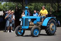 Pradědečkův traktor, Národní zemědělské muzeum Čáslav